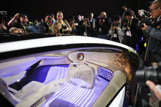 Toyota'nın yapay zekası hayran bıraktı 11