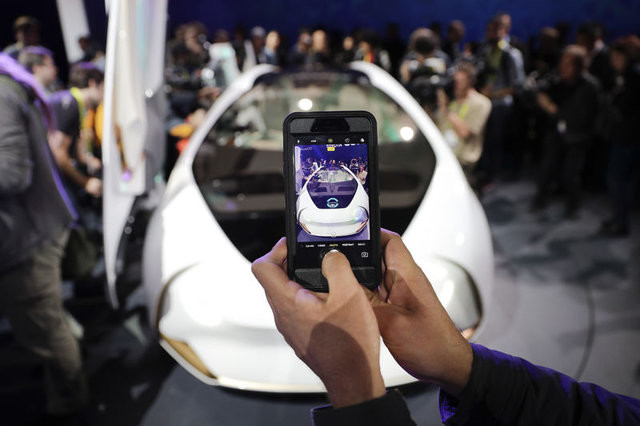 Toyota'nın yapay zekası hayran bıraktı 12