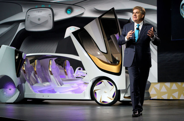 Toyota'nın yapay zekası hayran bıraktı 13