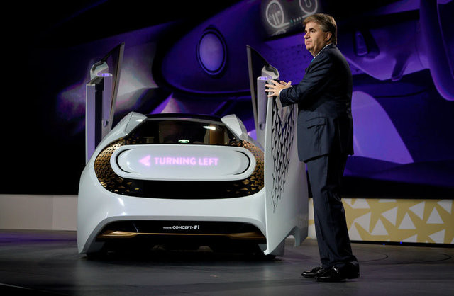 Toyota'nın yapay zekası hayran bıraktı 14