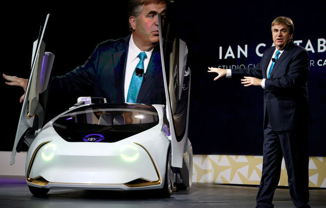 Toyota'nın yapay zekası hayran bıraktı 15