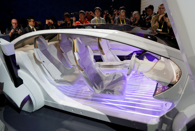 Toyota'nın yapay zekası hayran bıraktı 17