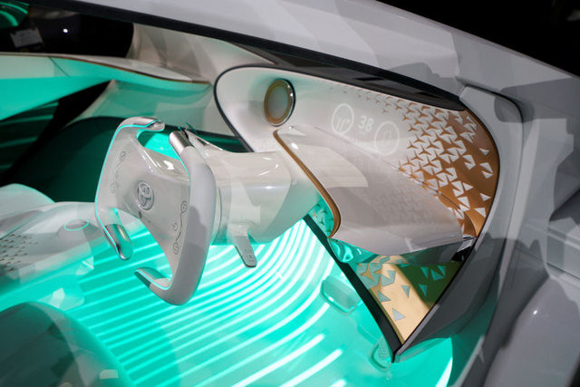 Toyota'nın yapay zekası hayran bıraktı 18