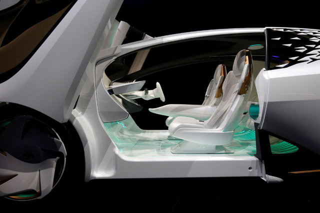 Toyota'nın yapay zekası hayran bıraktı 2