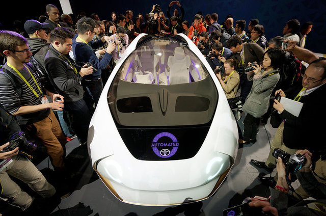 Toyota'nın yapay zekası hayran bıraktı 20