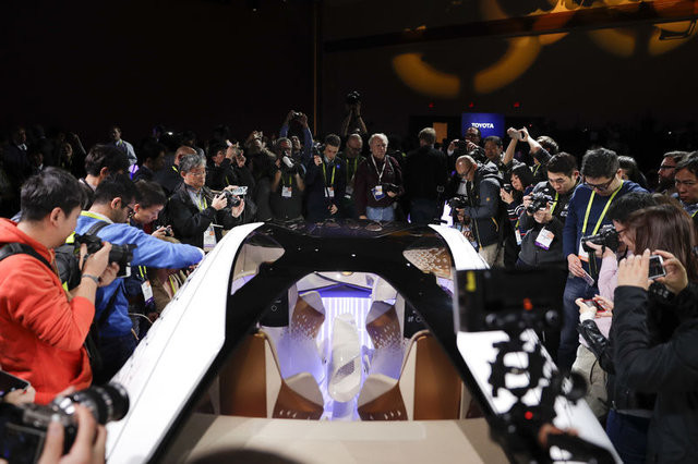 Toyota'nın yapay zekası hayran bıraktı 28