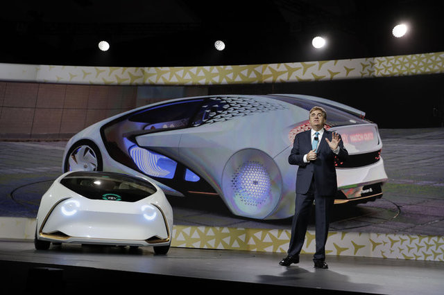 Toyota'nın yapay zekası hayran bıraktı 29