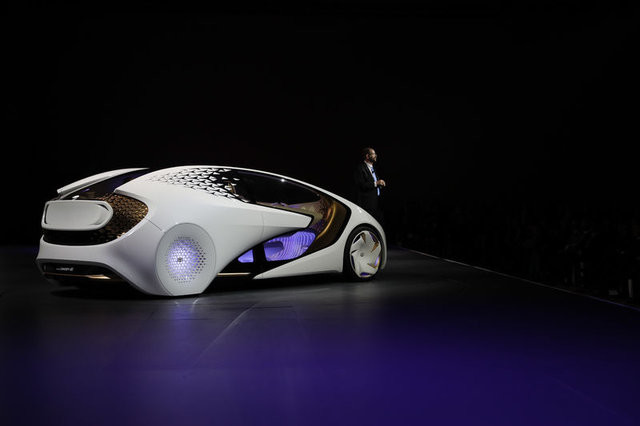 Toyota'nın yapay zekası hayran bıraktı 30