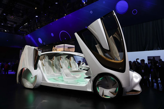 Toyota'nın yapay zekası hayran bıraktı 5