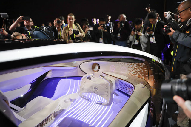 Toyota'nın yapay zekası hayran bıraktı 6