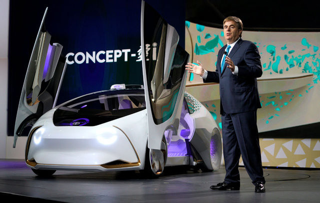 Toyota'nın yapay zekası hayran bıraktı 7