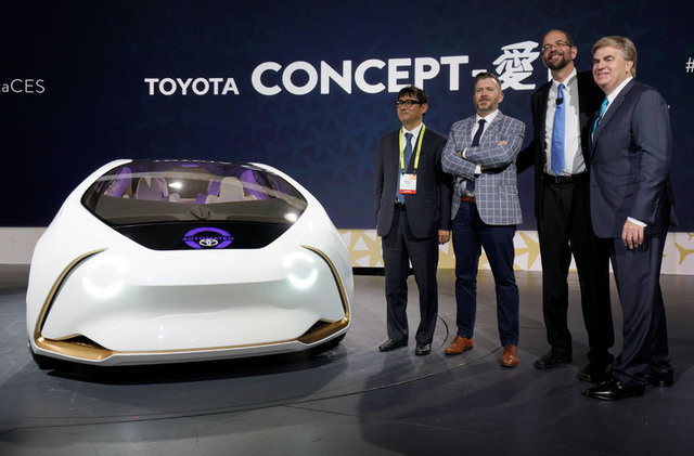 Toyota'nın yapay zekası hayran bıraktı 8