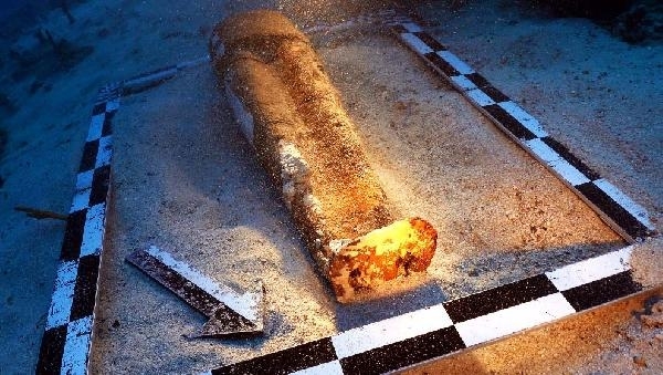 Türk tarihinin en büyük heykeli 15