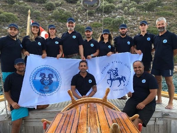 Türk tarihinin en büyük heykeli 17