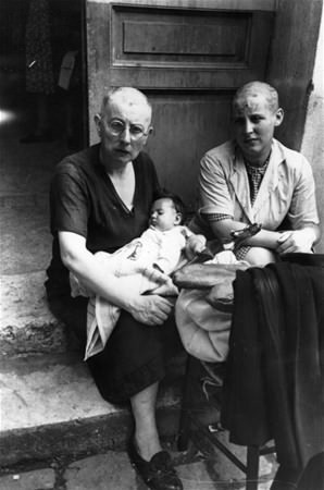 Nazi tecavüzüne uğrayan kadınları bile ayırmadılar 12