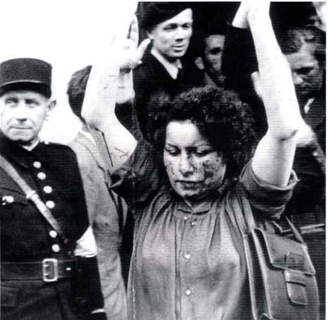 Nazi tecavüzüne uğrayan kadınları bile ayırmadılar 19