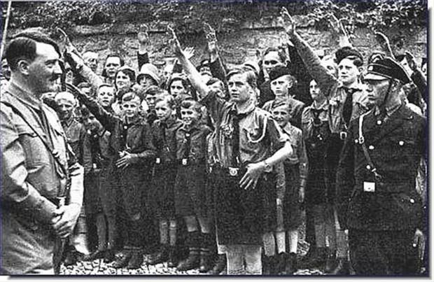 Nazi tecavüzüne uğrayan kadınları bile ayırmadılar 20