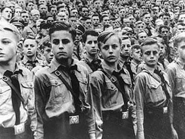 Nazi tecavüzüne uğrayan kadınları bile ayırmadılar 27