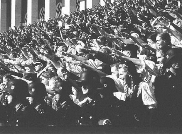 Nazi tecavüzüne uğrayan kadınları bile ayırmadılar 29