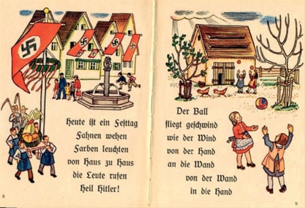 Nazi tecavüzüne uğrayan kadınları bile ayırmadılar 30