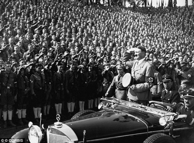 Nazi tecavüzüne uğrayan kadınları bile ayırmadılar 31