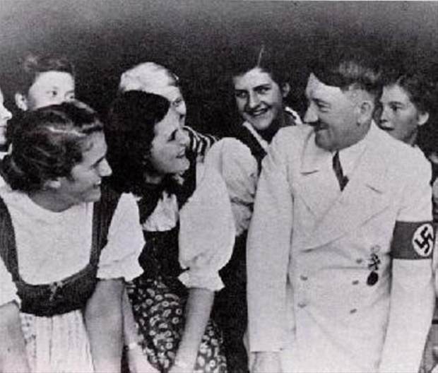 Nazi tecavüzüne uğrayan kadınları bile ayırmadılar 32