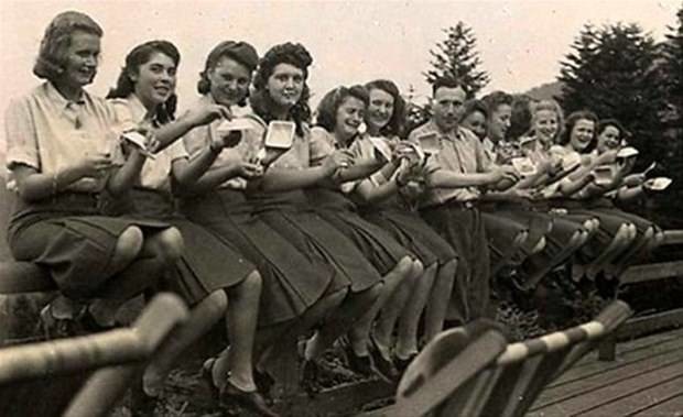 Nazi tecavüzüne uğrayan kadınları bile ayırmadılar 33