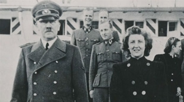 Nazi tecavüzüne uğrayan kadınları bile ayırmadılar 34