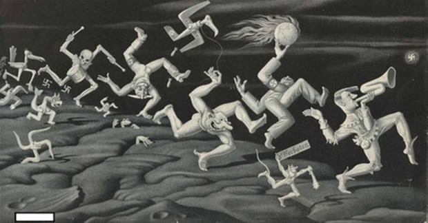 Nazi tecavüzüne uğrayan kadınları bile ayırmadılar 36