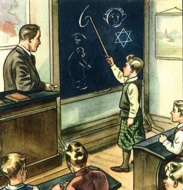 Nazi tecavüzüne uğrayan kadınları bile ayırmadılar 38