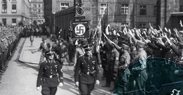 Nazi tecavüzüne uğrayan kadınları bile ayırmadılar 40