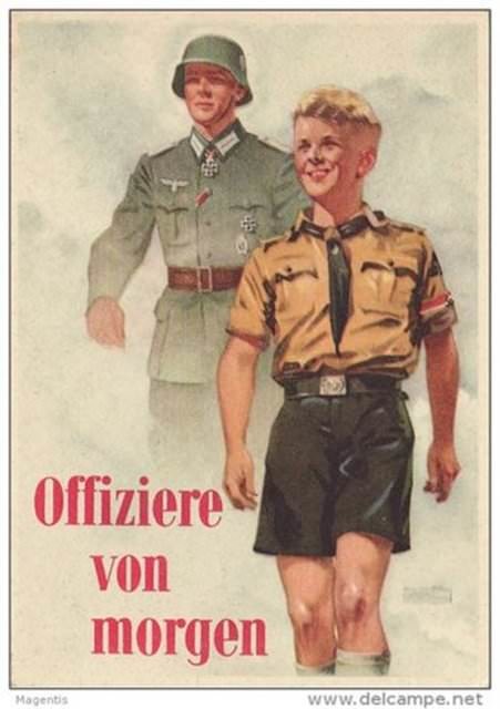 Nazi tecavüzüne uğrayan kadınları bile ayırmadılar 43