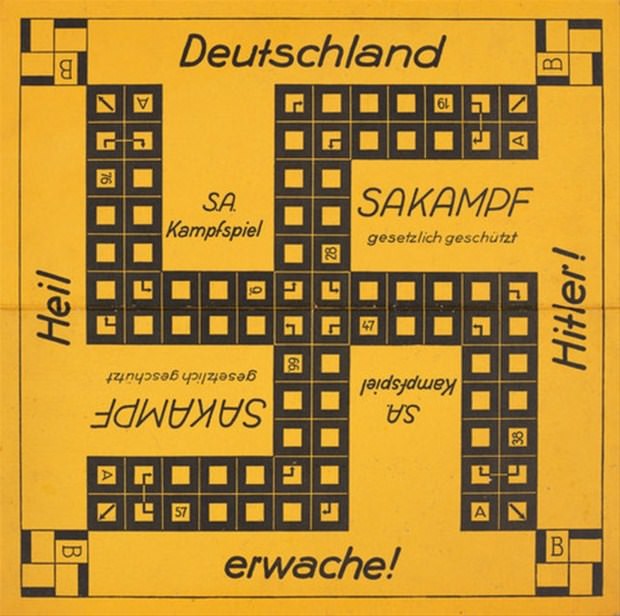 Nazi tecavüzüne uğrayan kadınları bile ayırmadılar 44