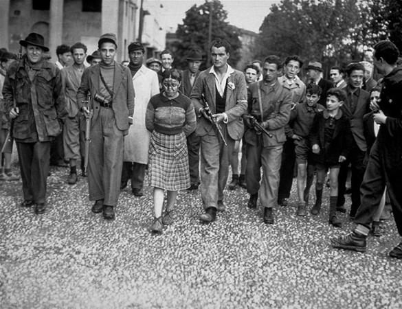 Nazi tecavüzüne uğrayan kadınları bile ayırmadılar 8