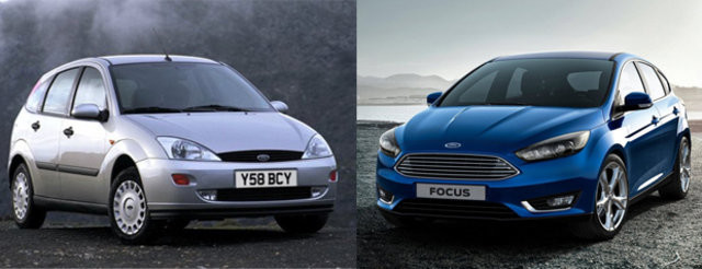 Efsane otomobillerin yeni halleri 11