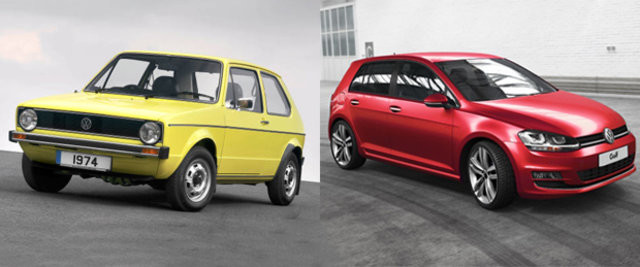 Efsane otomobillerin yeni halleri 12