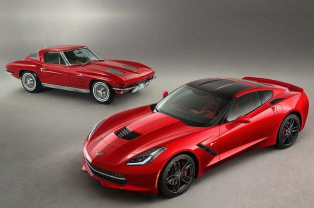 Efsane otomobillerin yeni halleri 15