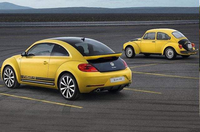 Efsane otomobillerin yeni halleri 20