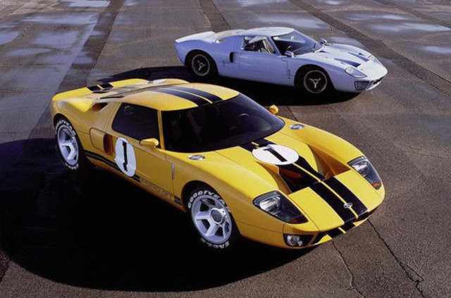 Efsane otomobillerin yeni halleri 22