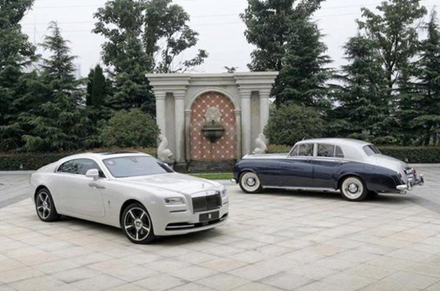 Efsane otomobillerin yeni halleri 24