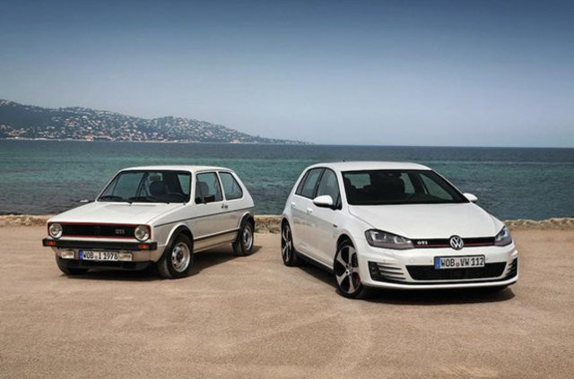 Efsane otomobillerin yeni halleri 29