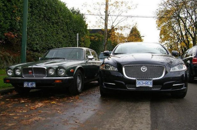 Efsane otomobillerin yeni halleri 30