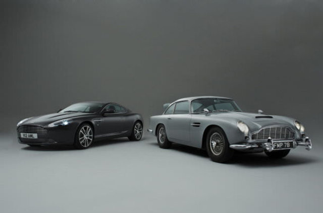 Efsane otomobillerin yeni halleri 34