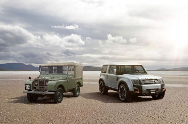 Efsane otomobillerin yeni halleri 35