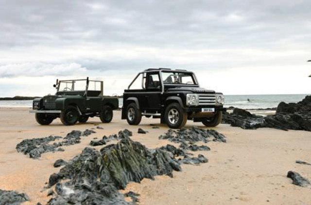 Efsane otomobillerin yeni halleri 38