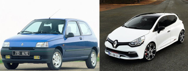 Efsane otomobillerin yeni halleri 6