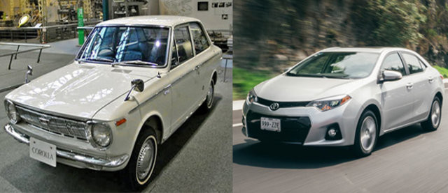 Efsane otomobillerin yeni halleri 7