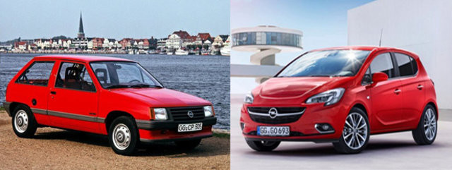 Efsane otomobillerin yeni halleri 8