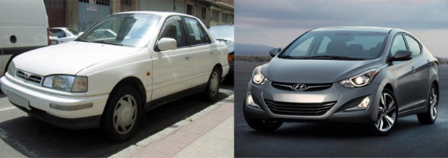 Efsane otomobillerin yeni halleri 9