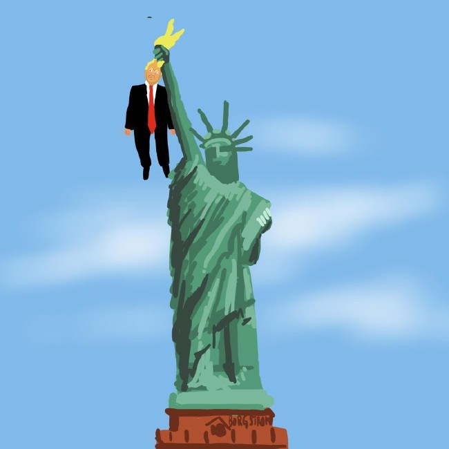 Özgürlük Anıtı kan ağılıyor 10